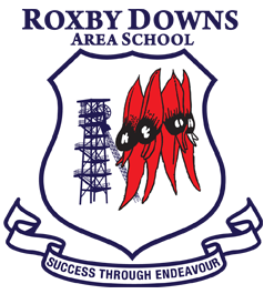 Roxby Downs Area School logo